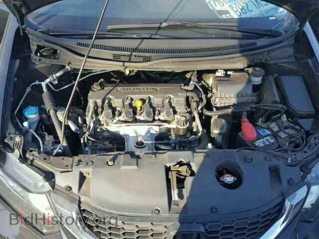 2014 HONDA CIVIC - VIN: 19XFB2F57EE271302 - Фото 7