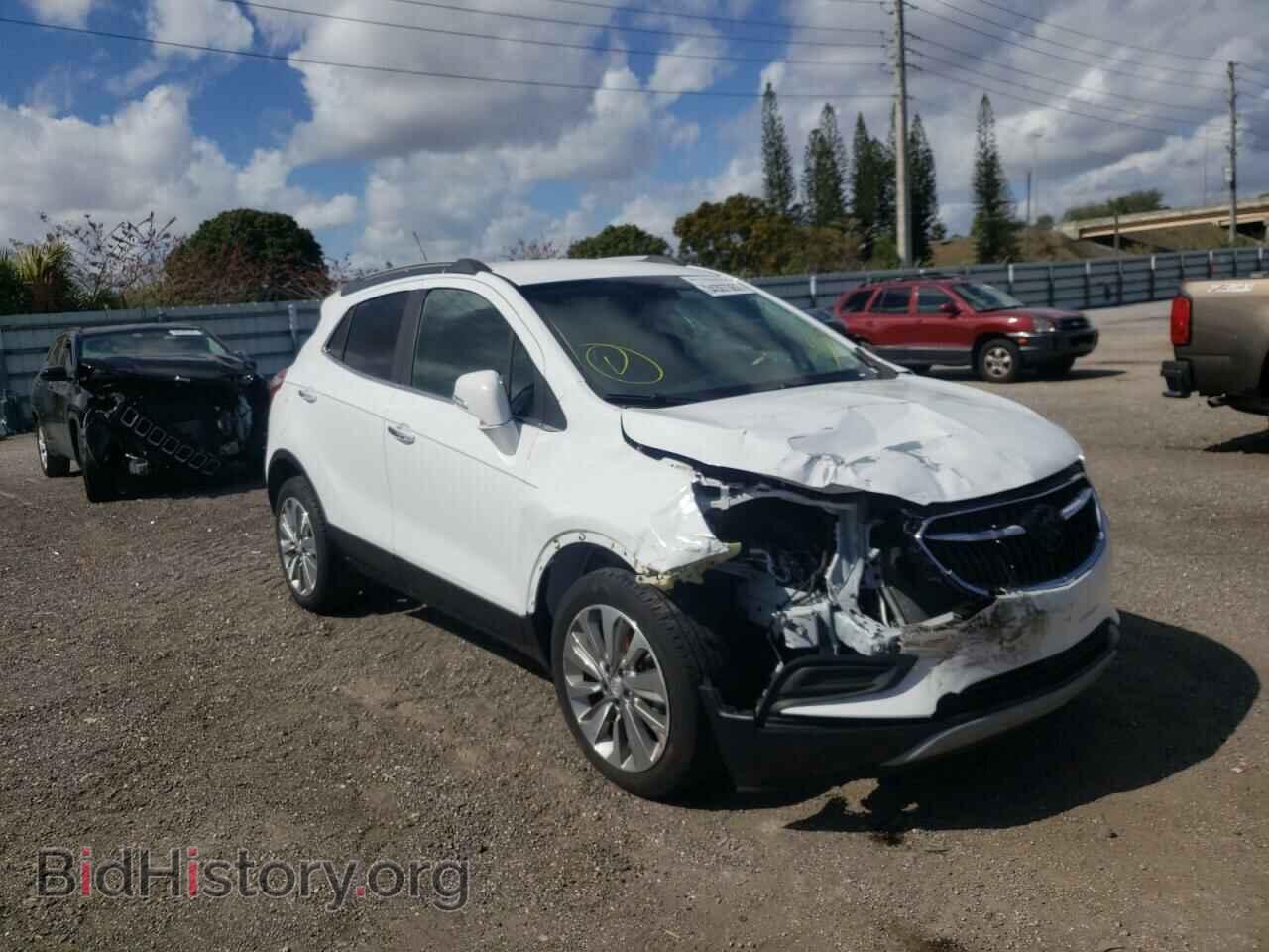 Фотография KL4CJASB2JB521364 - BUICK ENCORE 2018