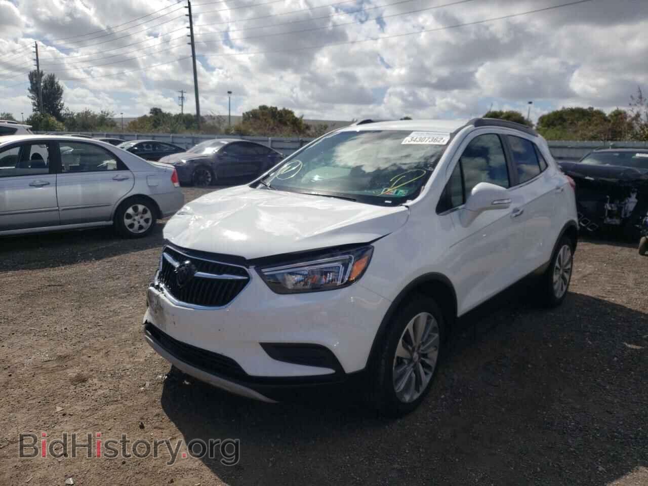 2018 BUICK ENCORE - VIN: KL4CJASB2JB521364 - Photo 2