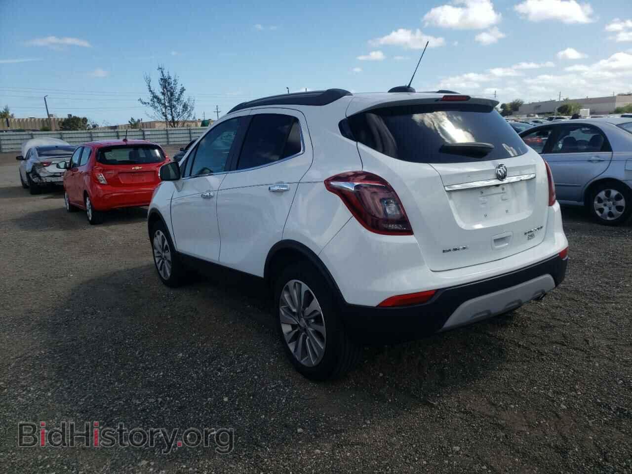 2018 BUICK ENCORE - VIN: KL4CJASB2JB521364 - Photo 3