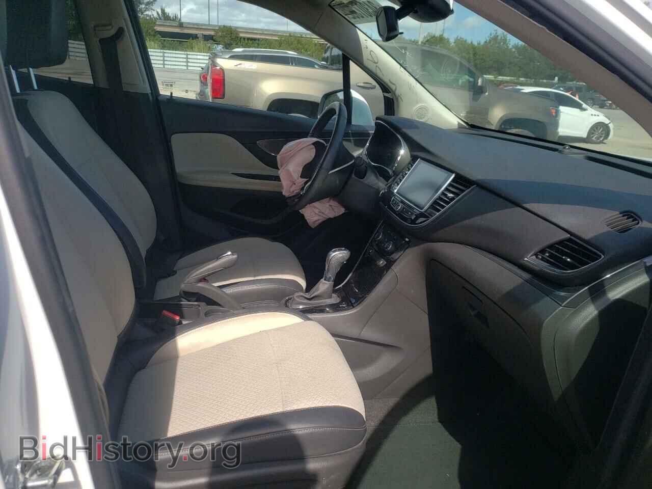 2018 BUICK ENCORE - VIN: KL4CJASB2JB521364 - Photo 5