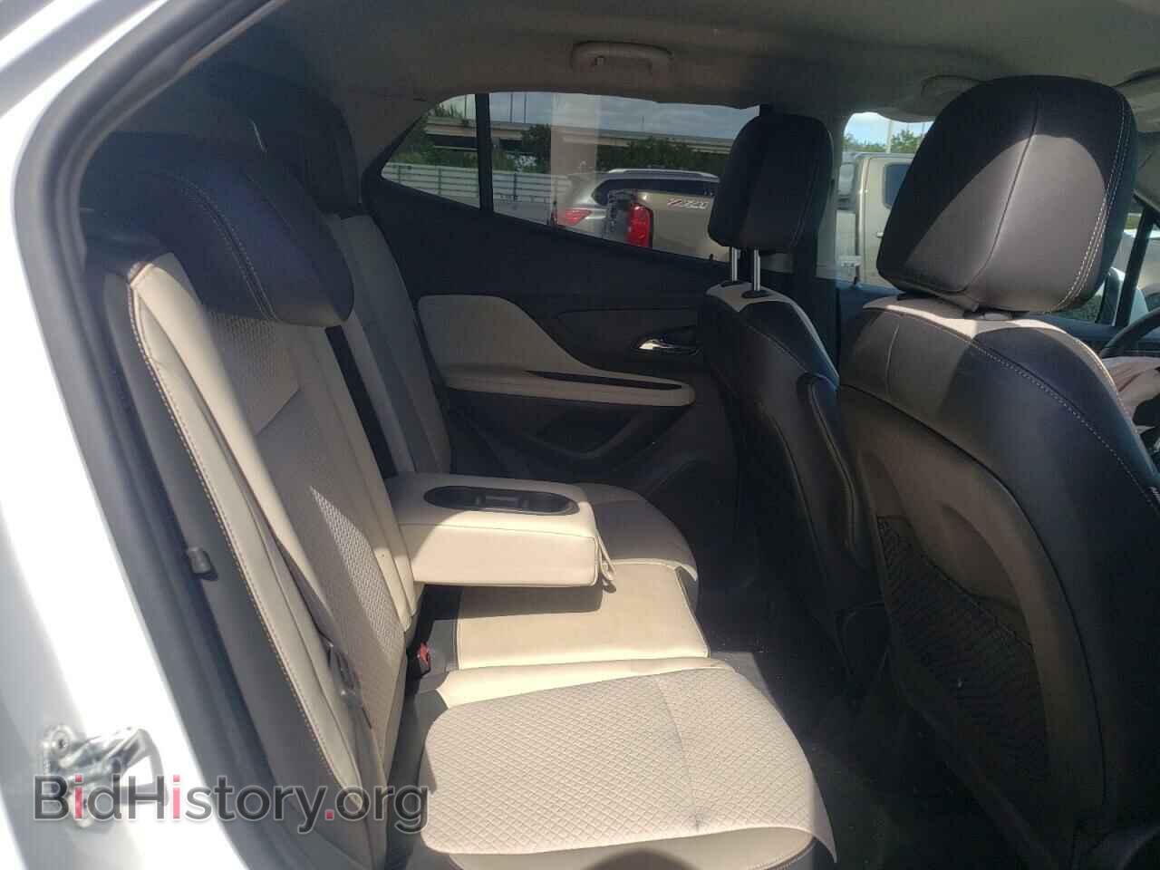 2018 BUICK ENCORE - VIN: KL4CJASB2JB521364 - Photo 6
