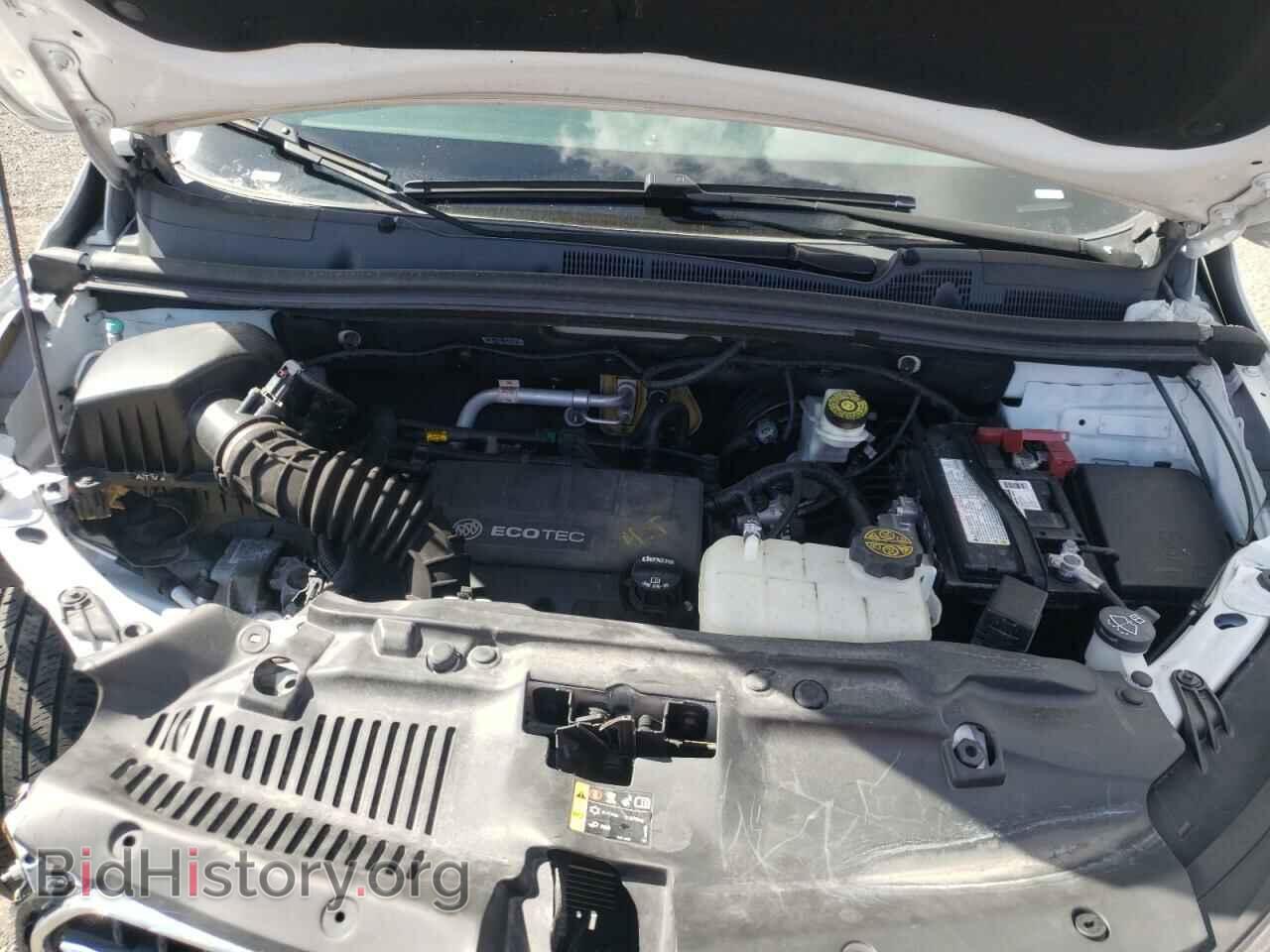 2018 BUICK ENCORE - VIN: KL4CJASB2JB521364 - Photo 7
