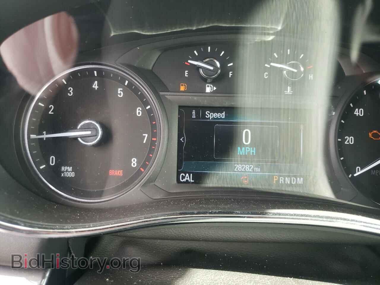 2018 BUICK ENCORE - VIN: KL4CJASB2JB521364 - Photo 8