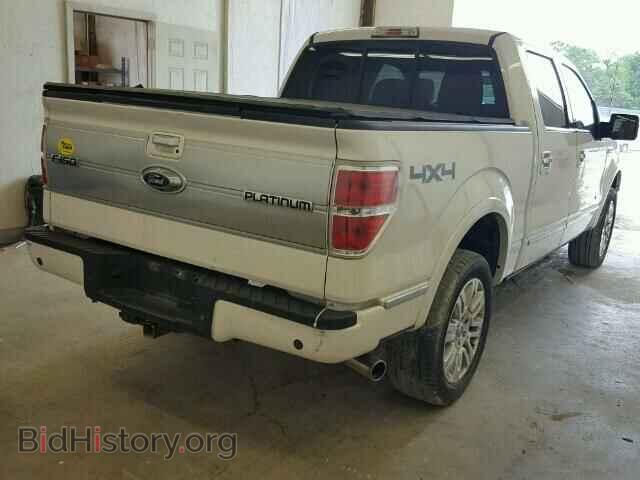 2011 FORD F150 - VIN: 1FTFW1ET8BFD20801 - Фото 4