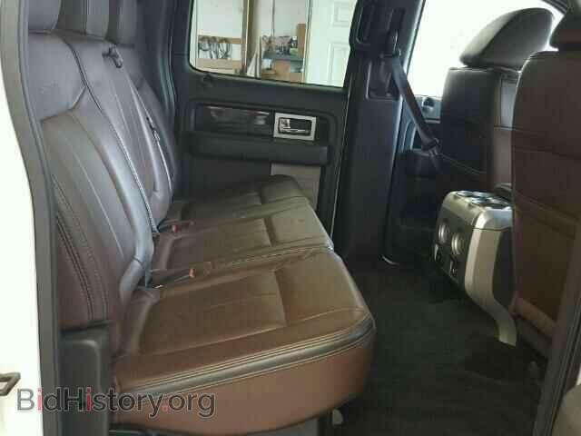2011 FORD F150 - VIN: 1FTFW1ET8BFD20801 - Фото 6