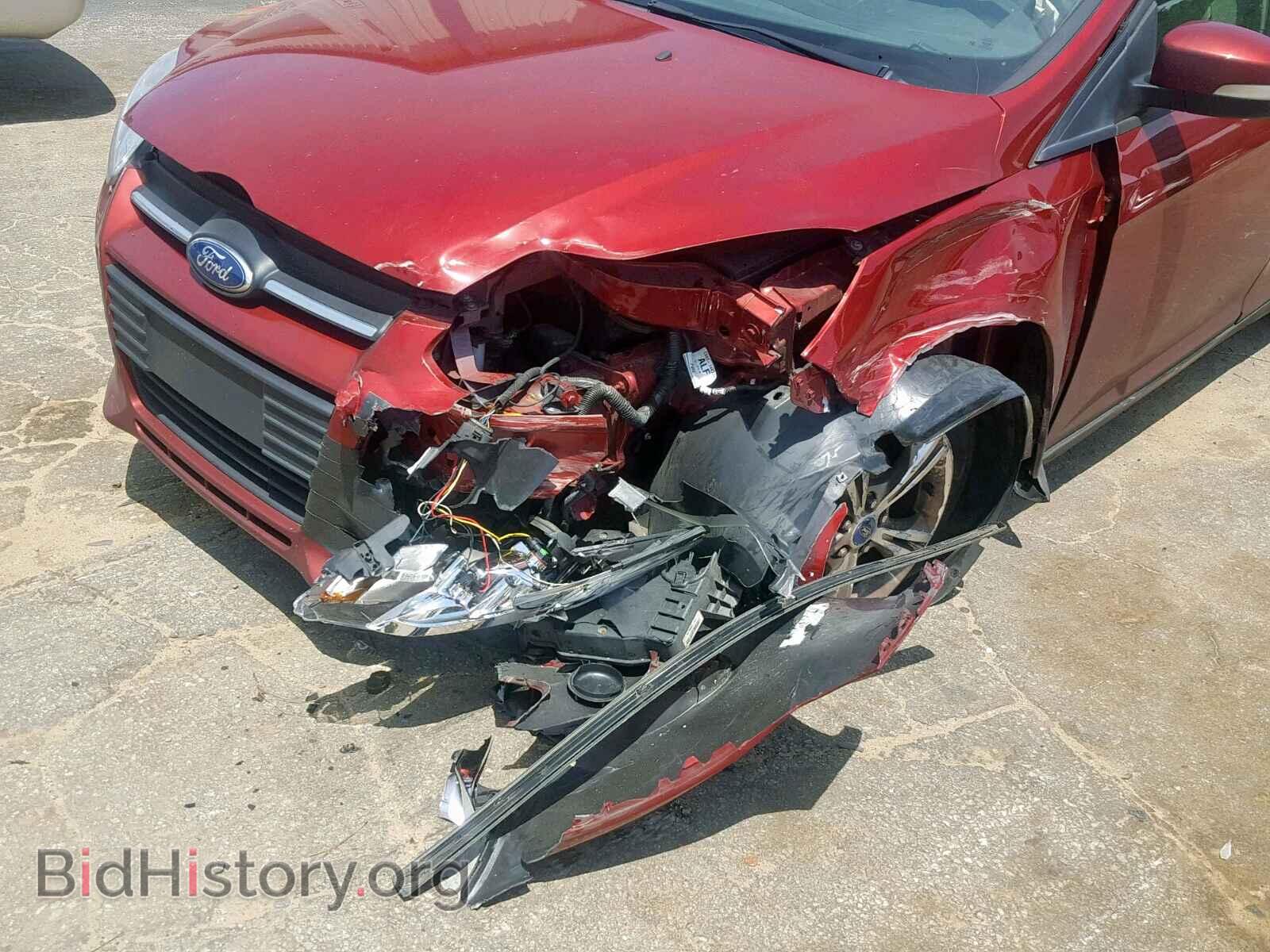 2013 FORD FOCUS SE - VIN: 1FADP3F23DL254223 - Фото 9