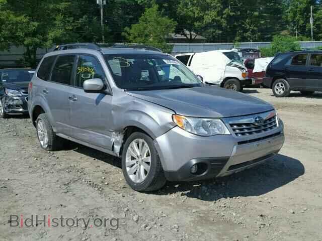 Фотография JF2SHBEC7BH727254 - SUBARU FORESTER 2011
