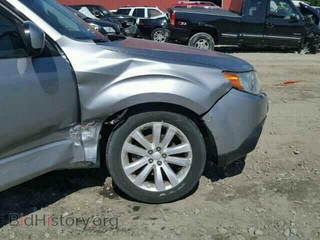 2011 SUBARU FORESTER - VIN: JF2SHBEC7BH727254 - Фото 9