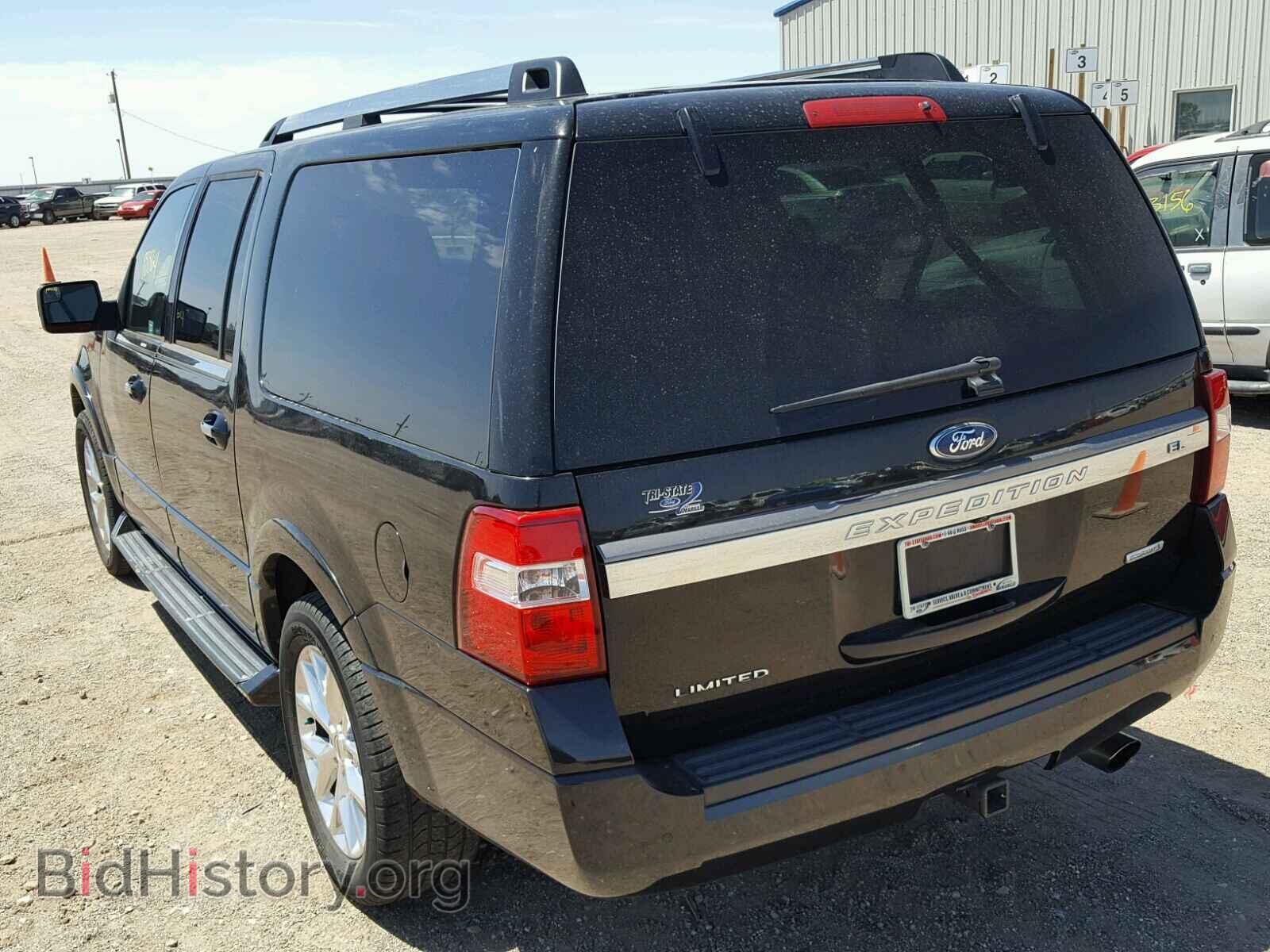 2015 FORD EXPEDITION - VIN: 1FMJK1KTXFEF07328 - Фото 3