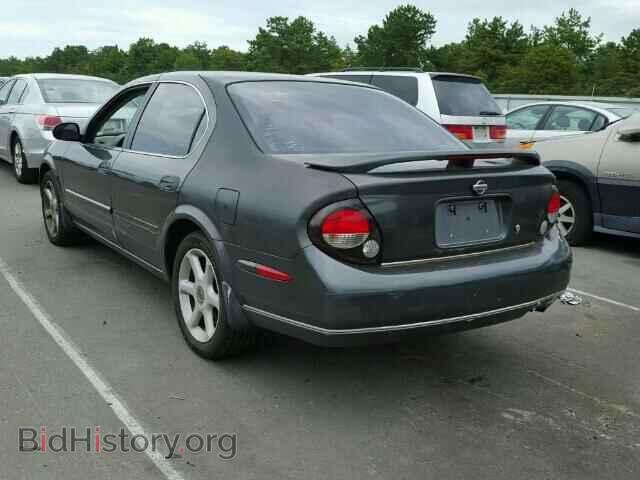 2000 NISSAN MAXIMA - VIN: JN1CA31A1YT025148 - Фото 3