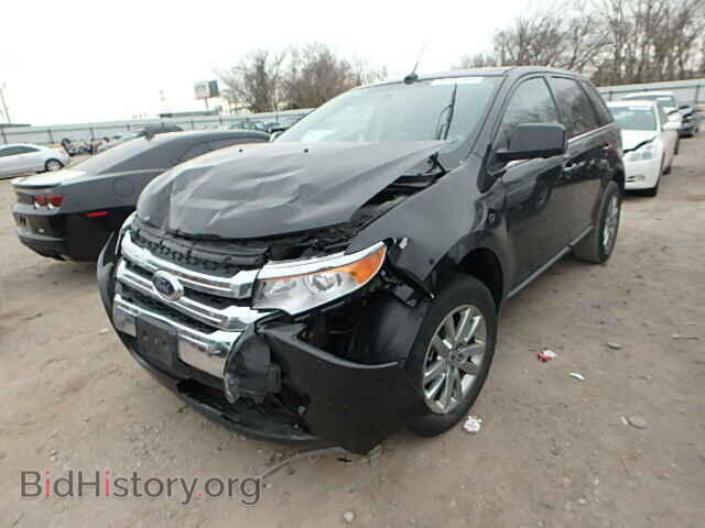 2011 FORD EDGE - VIN: 2FMDK3KC1BBA80832 - Photo 2