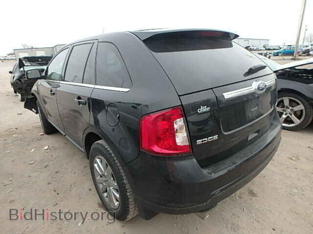2011 FORD EDGE - VIN: 2FMDK3KC1BBA80832 - Photo 3