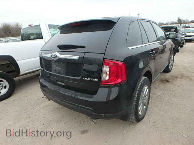 2011 FORD EDGE - VIN: 2FMDK3KC1BBA80832 - Photo 4