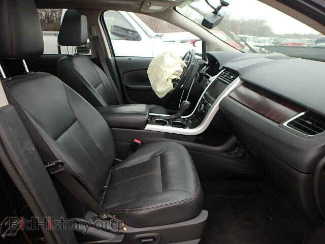2011 FORD EDGE - VIN: 2FMDK3KC1BBA80832 - Photo 5