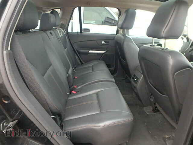 2011 FORD EDGE - VIN: 2FMDK3KC1BBA80832 - Photo 6