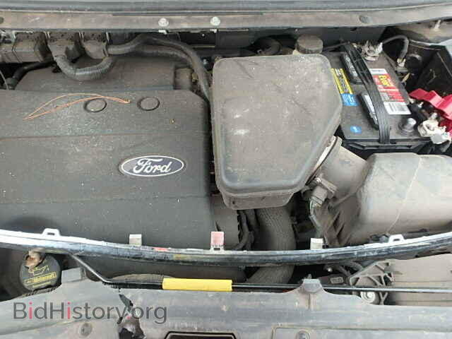 2011 FORD EDGE - VIN: 2FMDK3KC1BBA80832 - Photo 7