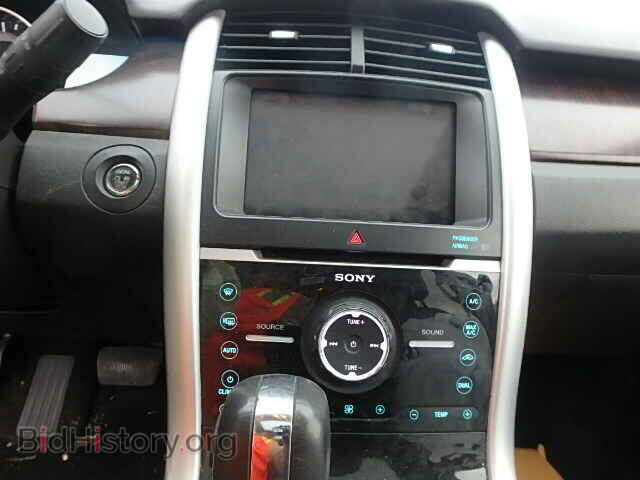 2011 FORD EDGE - VIN: 2FMDK3KC1BBA80832 - Photo 9