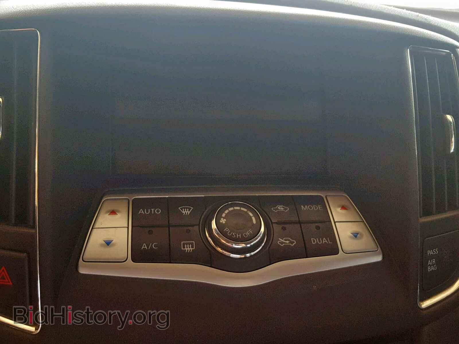 2011 NISSAN MAXIMA S - VIN: 1N4AA5AP2BC803202 - Фото 9