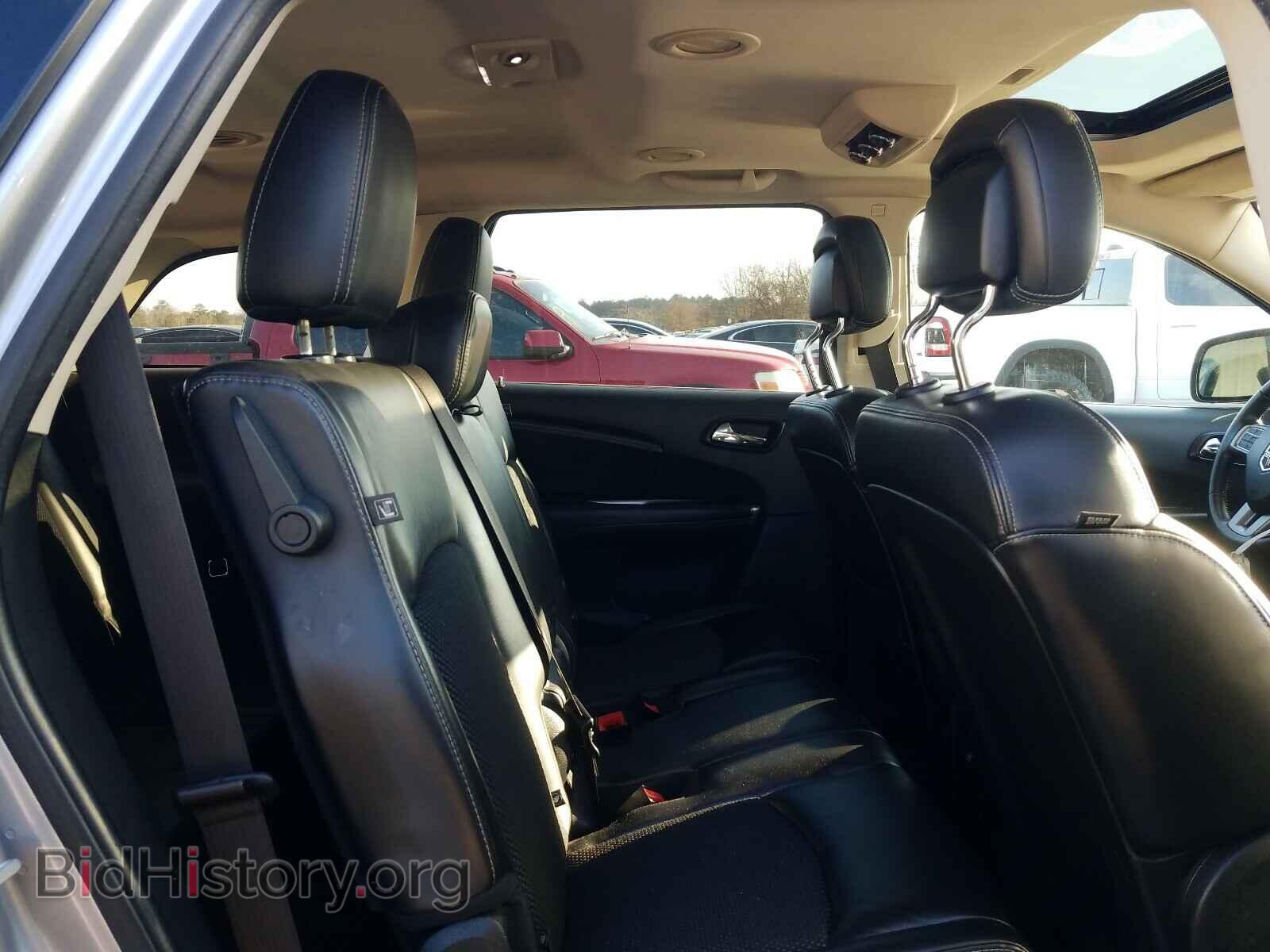2017 DODGE JOURNEY - VIN: 3C4PDCGB1HT612198 - Фото 6