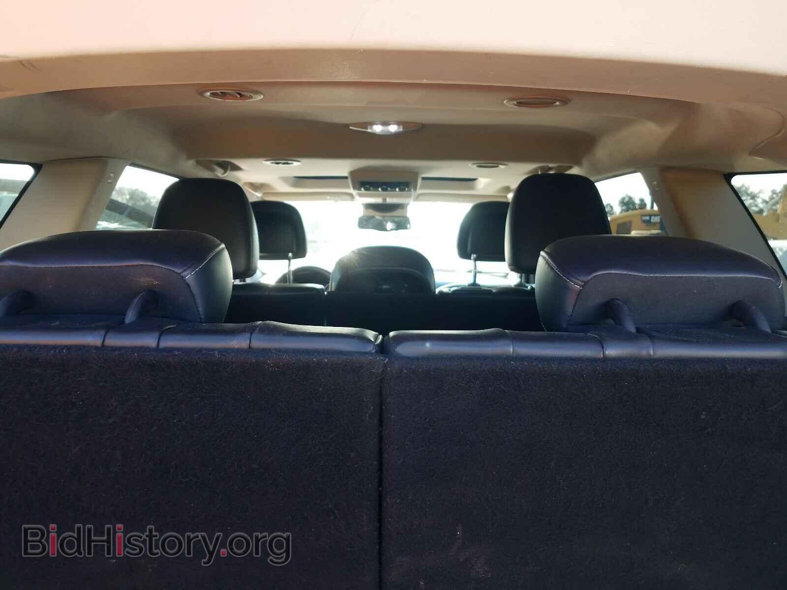 2017 DODGE JOURNEY - VIN: 3C4PDCGB1HT612198 - Фото 9