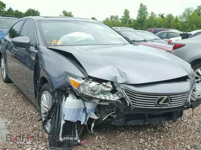 Photo JTHBK1GG1D2081014 - LEXUS ES350 2013