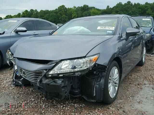 2013 LEXUS ES350 - VIN: JTHBK1GG1D2081014 - Фото 2