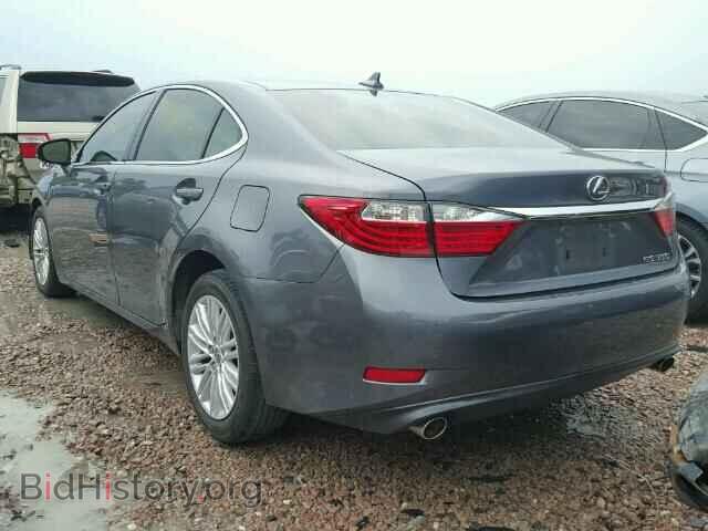 2013 LEXUS ES350 - VIN: JTHBK1GG1D2081014 - Фото 3