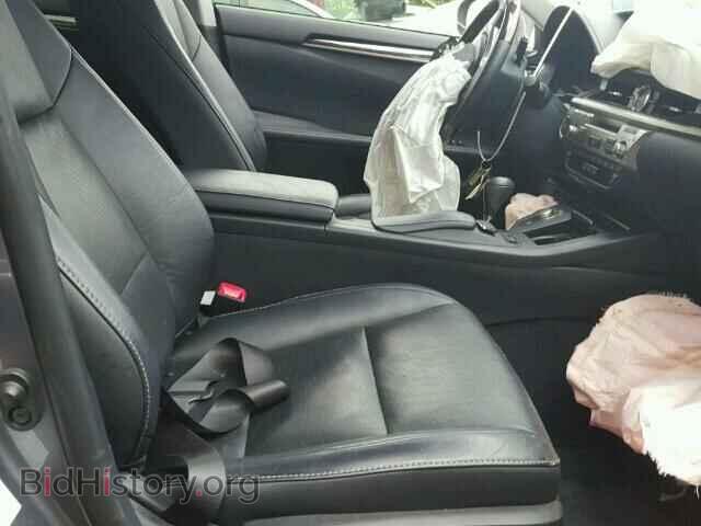 2013 LEXUS ES350 - VIN: JTHBK1GG1D2081014 - Фото 5