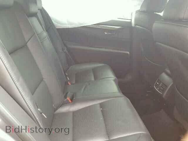 2013 LEXUS ES350 - VIN: JTHBK1GG1D2081014 - Фото 6