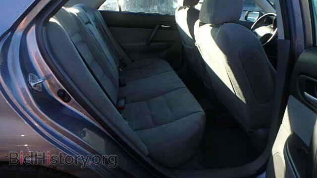 2007 MAZDA 6 - VIN: 1YVHP80C075M51797 - Фото 6