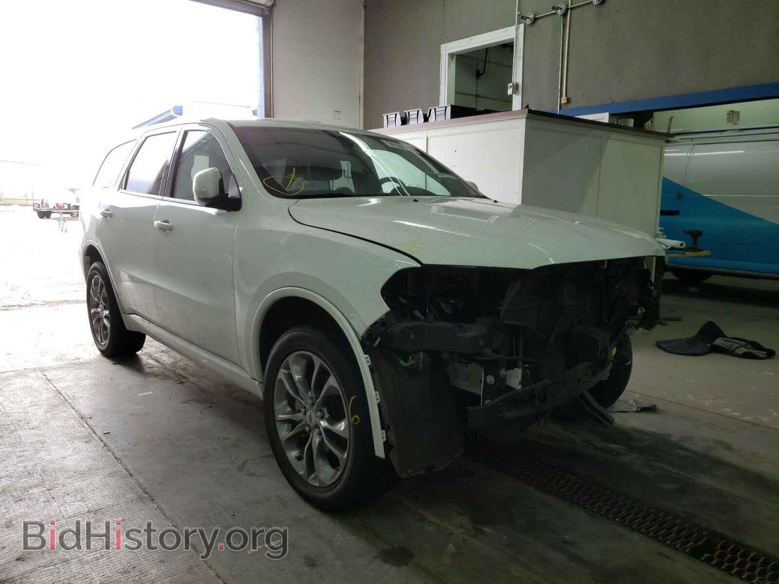 Фотография 1C4RDJDGXKC770149 - DODGE DURANGO 2019