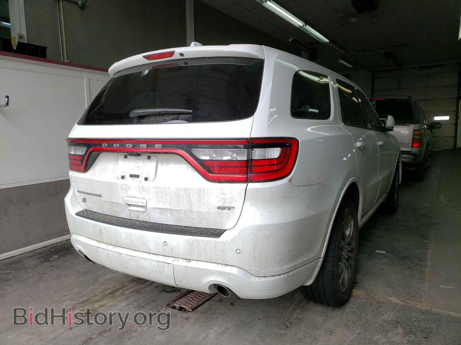 2019 DODGE DURANGO - VIN: 1C4RDJDGXKC770149 - Фото 4