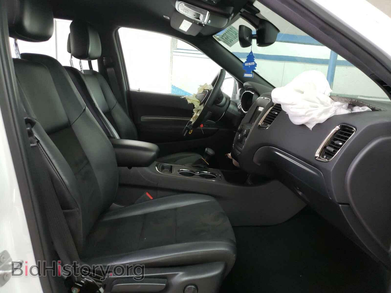2019 DODGE DURANGO - VIN: 1C4RDJDGXKC770149 - Фото 5