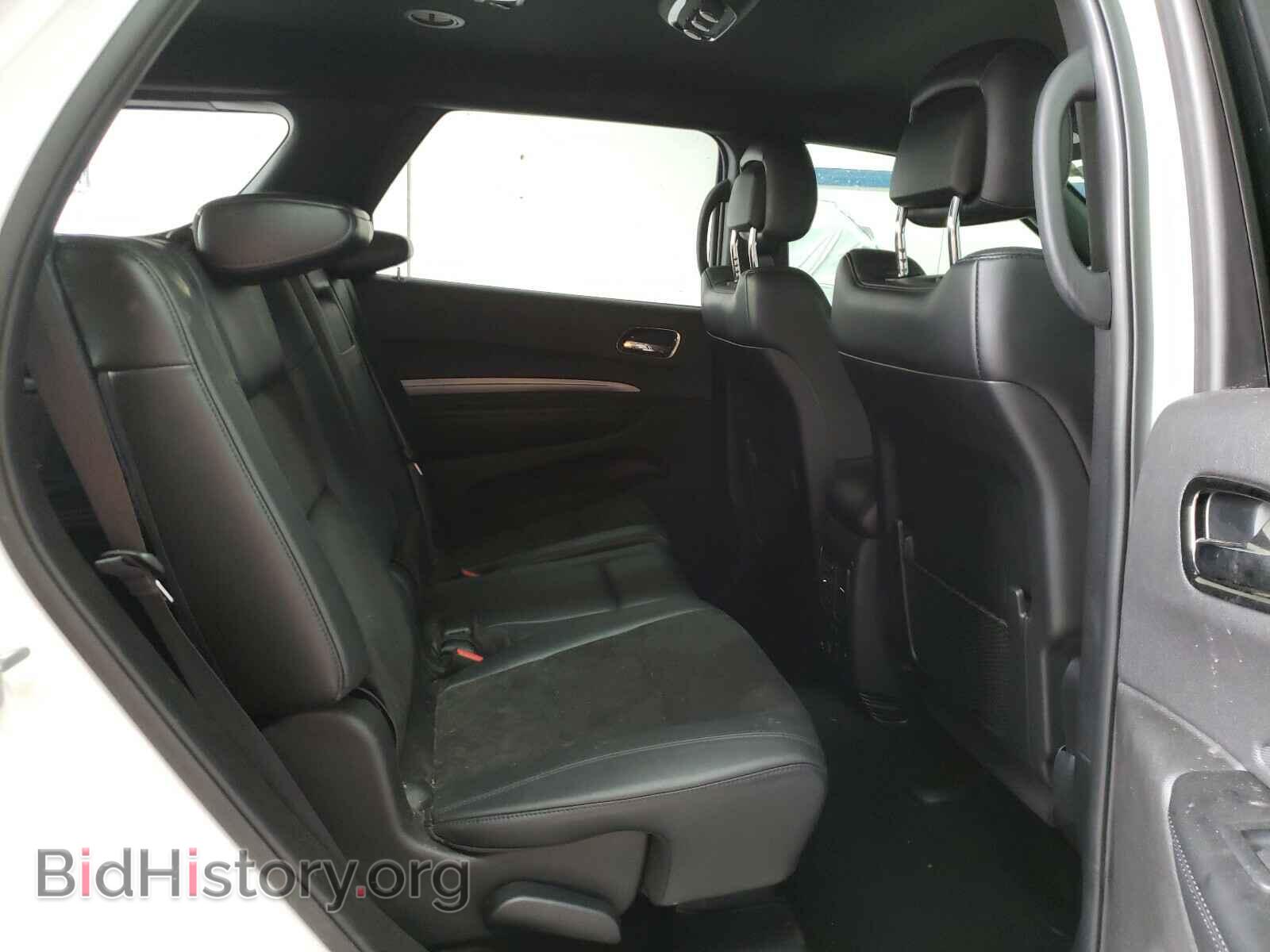 2019 DODGE DURANGO - VIN: 1C4RDJDGXKC770149 - Фото 6