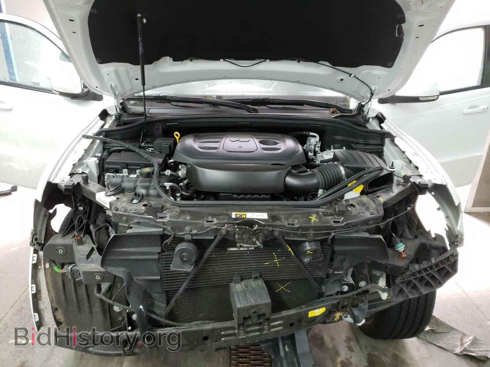 2019 DODGE DURANGO - VIN: 1C4RDJDGXKC770149 - Фото 7