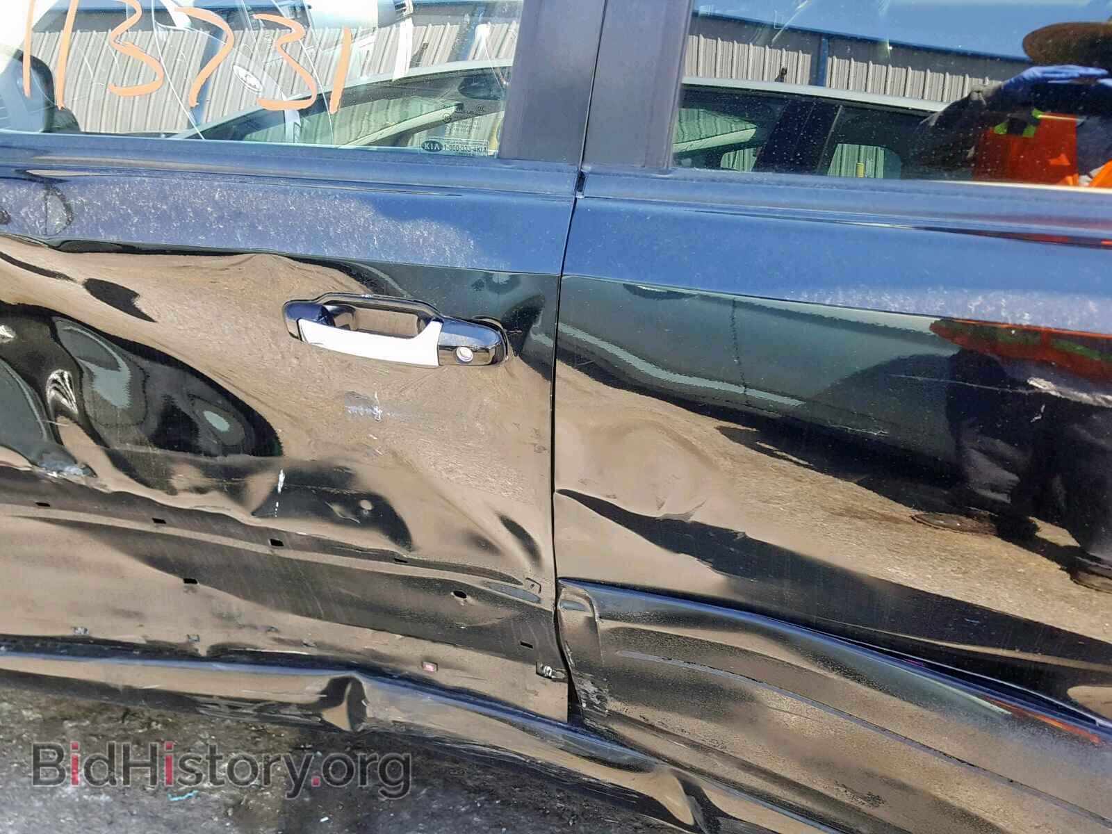 2007 KIA SORENTO EX - VIN: KNDJD736175676603 - Фото 10