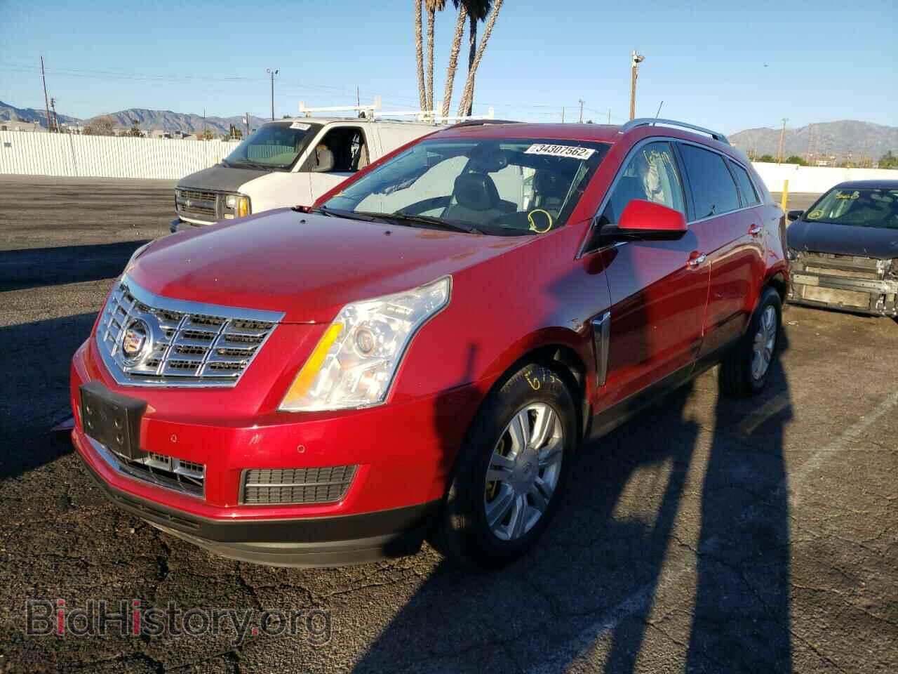 2014 CADILLAC SRX - VIN: 3GYFNBE30ES520770 - Фото 2