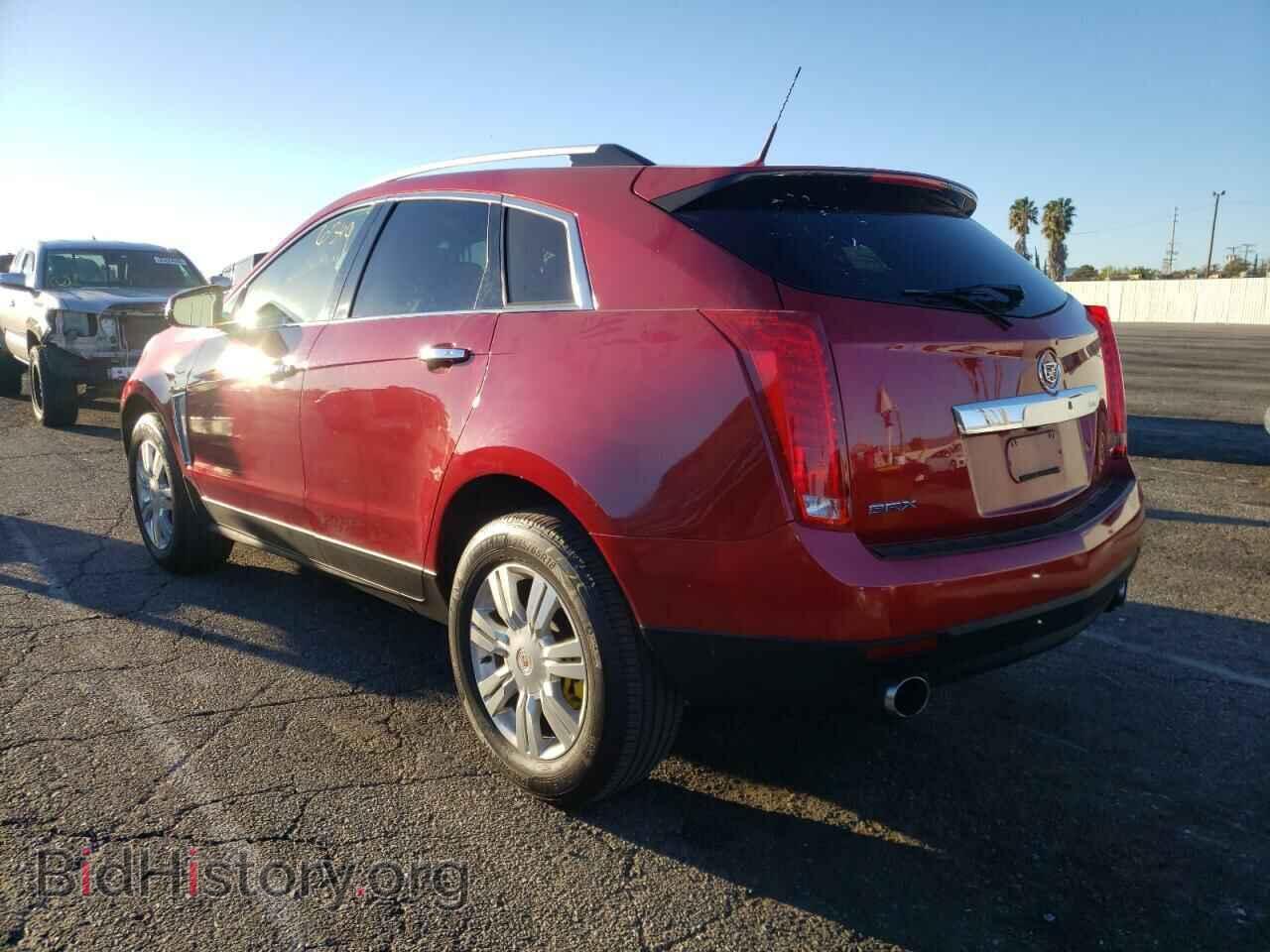 2014 CADILLAC SRX - VIN: 3GYFNBE30ES520770 - Фото 3