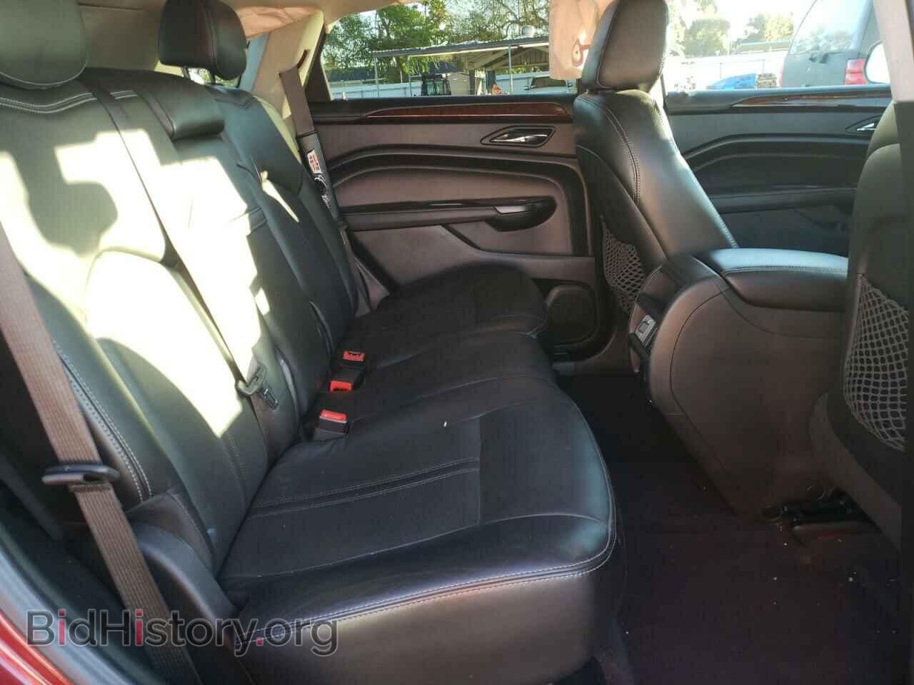 2014 CADILLAC SRX - VIN: 3GYFNBE30ES520770 - Фото 6
