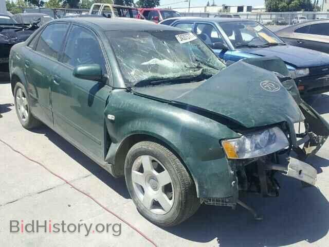 Photo WAULC68E82A181429 - AUDI A4 2002