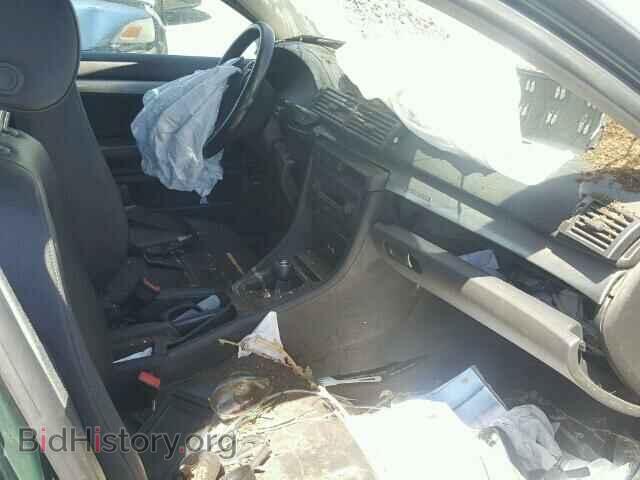 2002 AUDI A4 - VIN: WAULC68E82A181429 - Фото 5