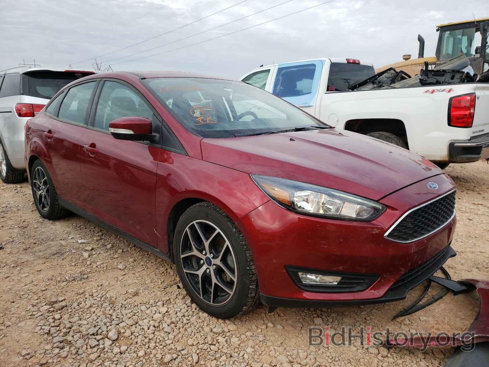 Photo 1FADP3H28HL229806 - FORD FOCUS 2017