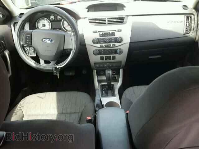2008 FORD FOCUS - VIN: 1FAHP35N48W117602 - Фото 9
