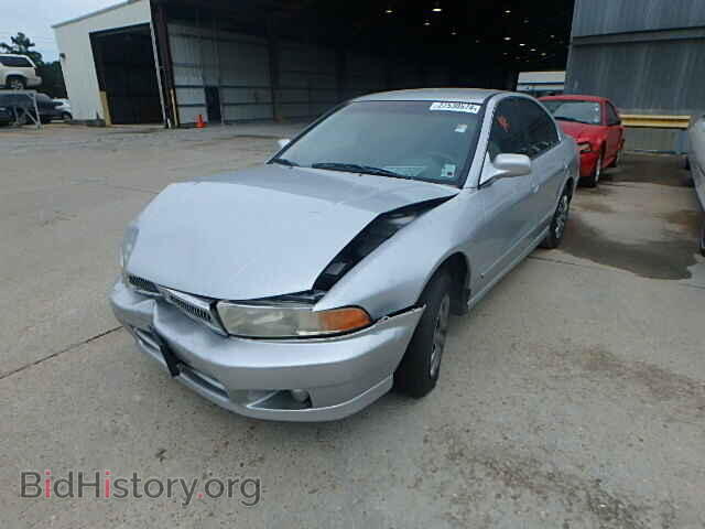 2001 MITSUBISHI GALANT - VIN: 4A3AA46G21E123281 - Фото 2