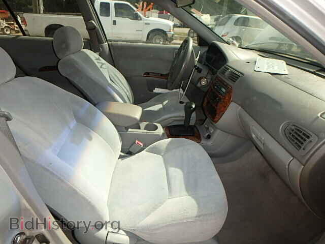 2001 MITSUBISHI GALANT - VIN: 4A3AA46G21E123281 - Фото 5