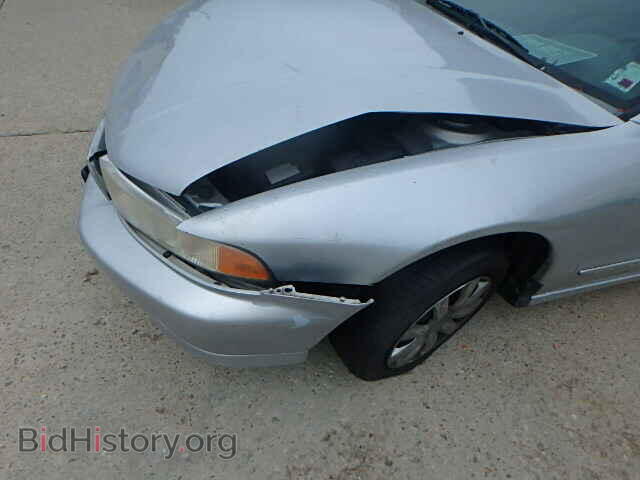2001 MITSUBISHI GALANT - VIN: 4A3AA46G21E123281 - Фото 9
