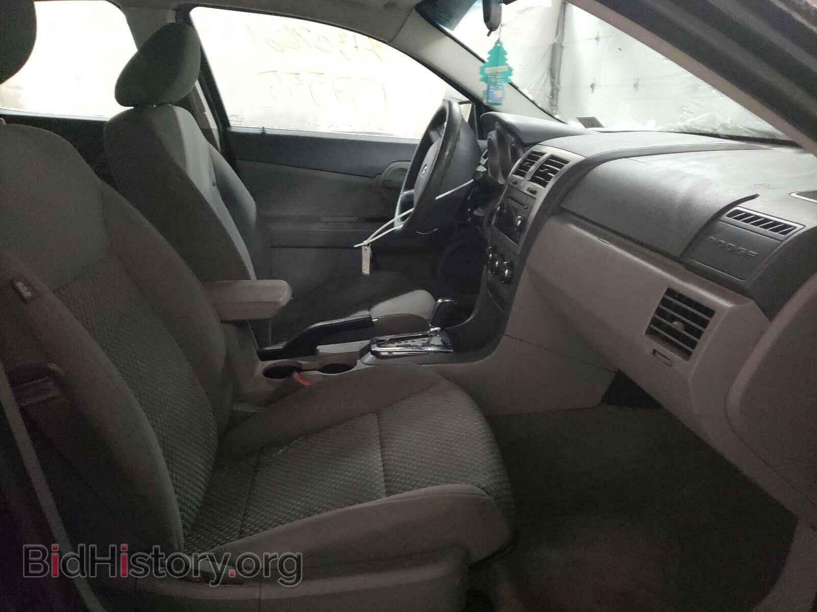 2008 DODGE AVENGER - VIN: 1B3LC46K48N126088 - Фото 5