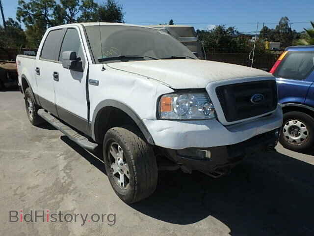 Photo 1FTPW14595FA24309 - FORD F150 2005