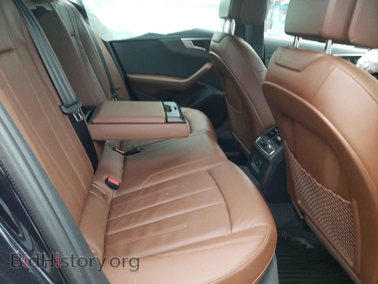 2018 AUDI A4 - VIN: WAUKMAF43JA085129 - Фото 6